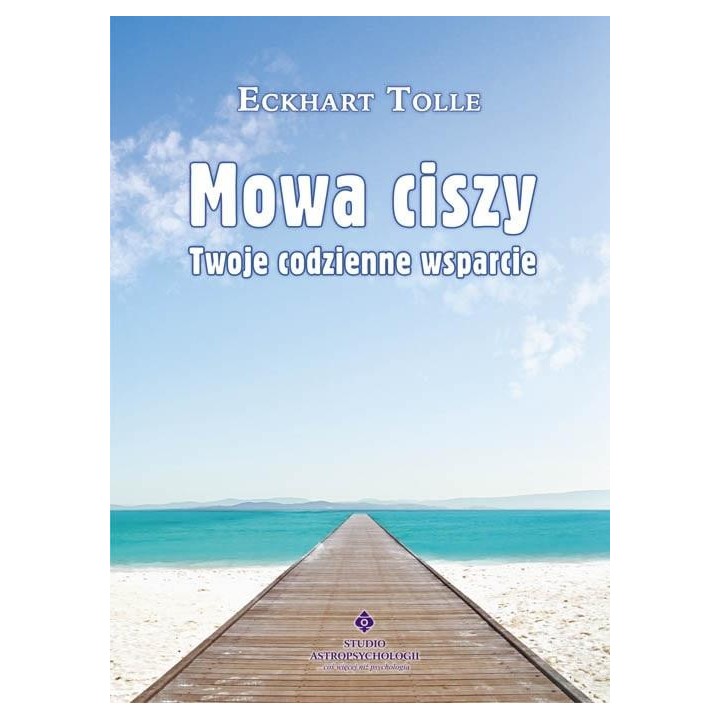 Mowa ciszy. Twoje codzienne wsparcie