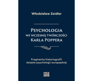 Psychologia we współczesnej twórczości K. Poppera
