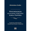 Psychologia we współczesnej twórczości K. Poppera