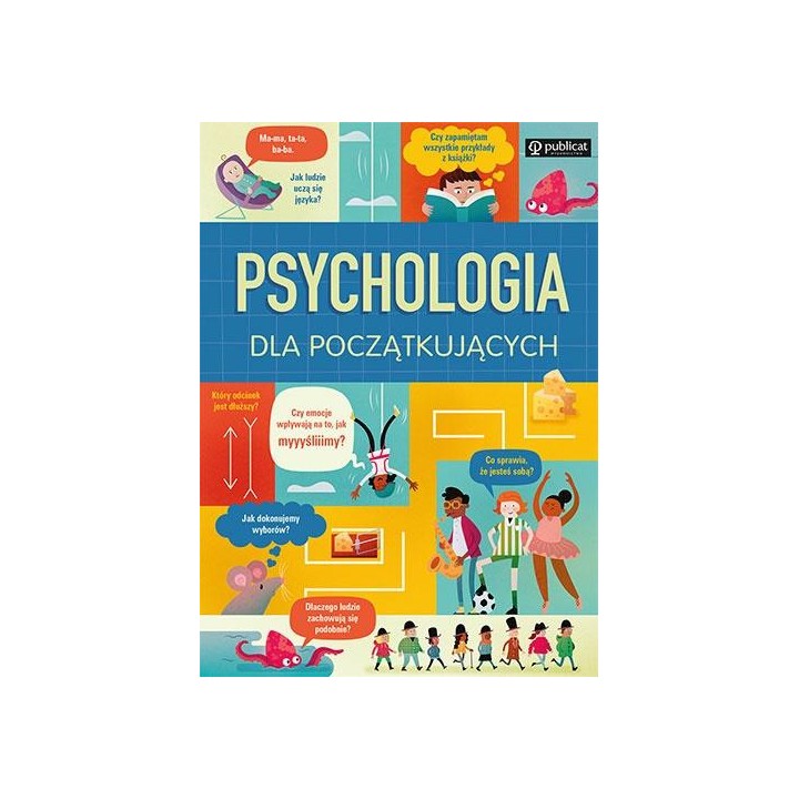 Psychologia dla początkujących