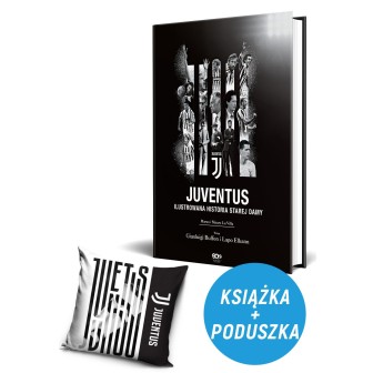 Zdjęcie okładki Juventus. Ilustrowana historia Starej Damy w księgarni Labotiga