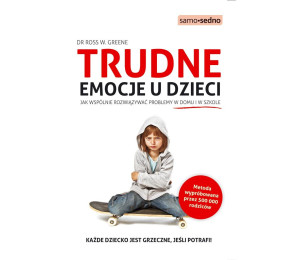 Trudne emocje u dzieci