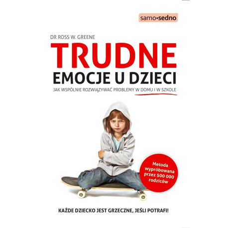 Trudne emocje u dzieci