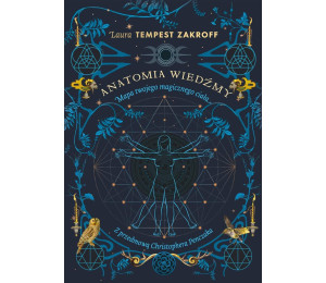 Anatomia wiedźmy. Mapa twojego magicznego ciała