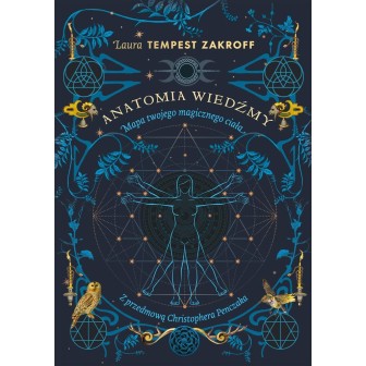 Anatomia wiedźmy. Mapa twojego magicznego ciała