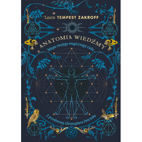 Anatomia wiedźmy. Mapa twojego magicznego ciała