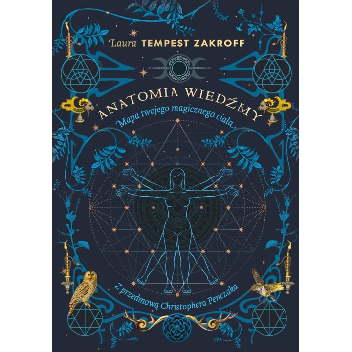 Anatomia wiedźmy. Mapa twojego magicznego ciała