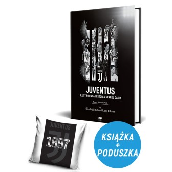 Zdjęcie okładki Juventus. Ilustrowana historia Starej Damy w księgarni Labotiga
