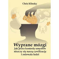 Wyprane mózgi.Jak przez kontrolę umysłów niszczy..