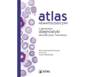 Atlas hematologiczny z elementami diagnostyki...