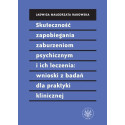 Skuteczność zapobiegania zaburzeniom psychicznym