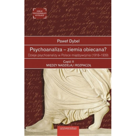 Psychoanaliza ziemia obiecana? cz.2