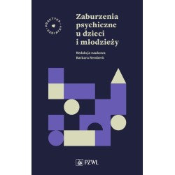 Zaburzenia psychiczne u dzieci i młodzieży