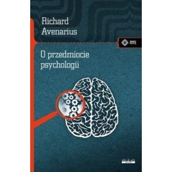 O przedmiocie psychologii