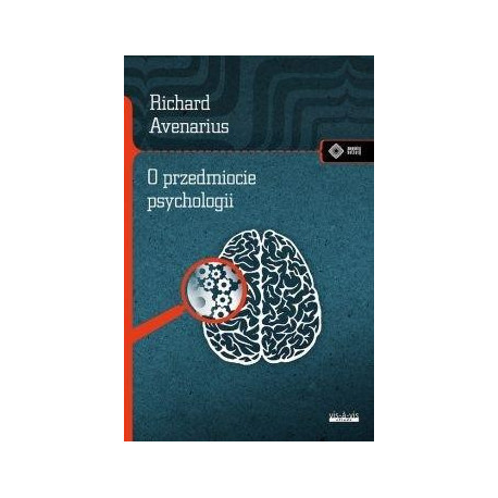 O przedmiocie psychologii