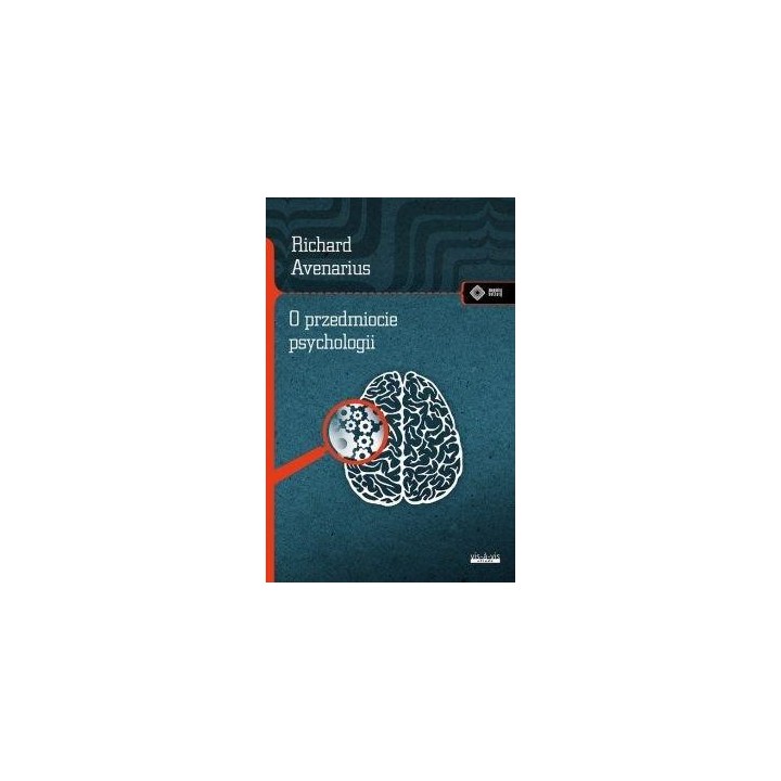 O przedmiocie psychologii