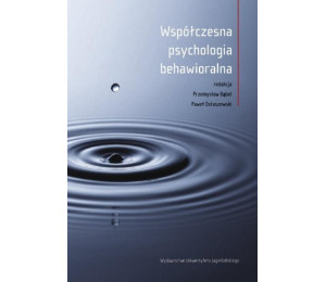 Współczesna psychologia behawioralna