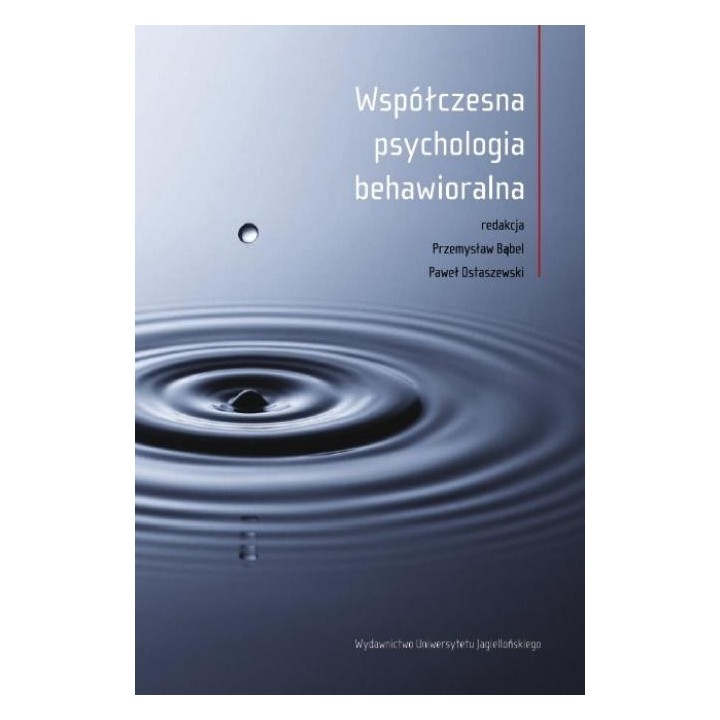 Współczesna psychologia behawioralna