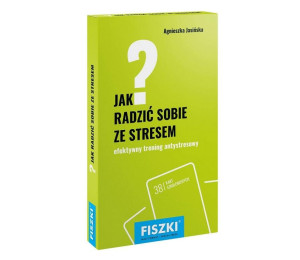 Jak radzić sobie ze stresem?