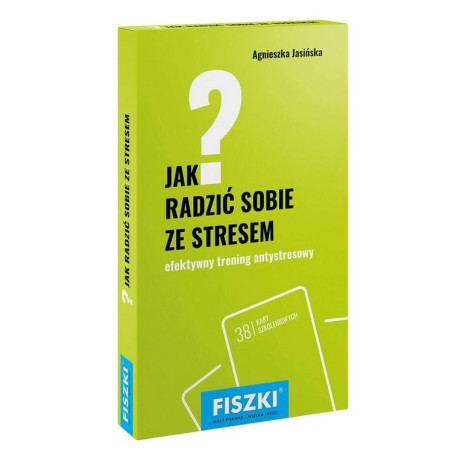Jak radzić sobie ze stresem?