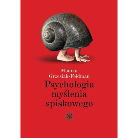 Psychologia myślenia spiskowego