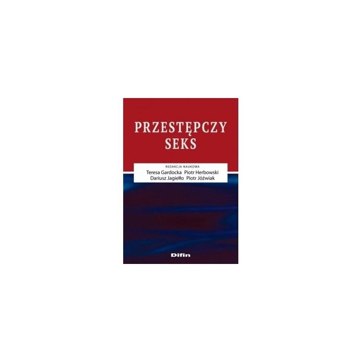 Przestępczy seks