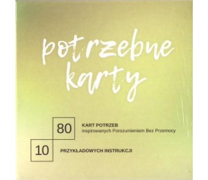 Potrzebne Karty