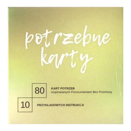 Potrzebne Karty