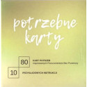Potrzebne Karty