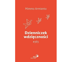 Dzienniczek wdzięczności 365