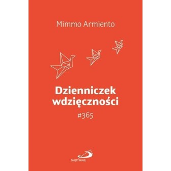 Dzienniczek wdzięczności 365