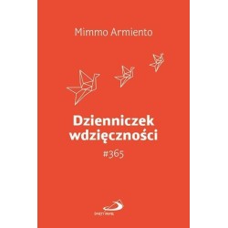 Dzienniczek wdzięczności 365