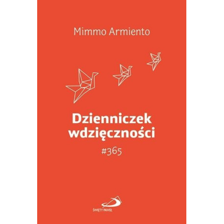 Dzienniczek wdzięczności 365
