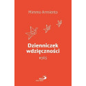 Dzienniczek wdzięczności 365