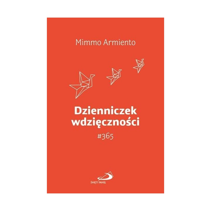 Dzienniczek wdzięczności 365