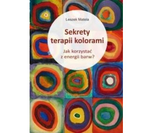 Sekrety terapii kolorami