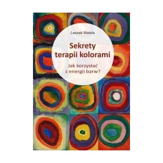 Sekrety terapii kolorami