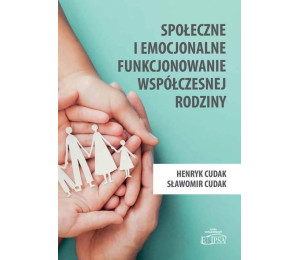 Społeczne i emocjonalne funkcjonowanie...