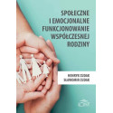 Społeczne i emocjonalne funkcjonowanie...