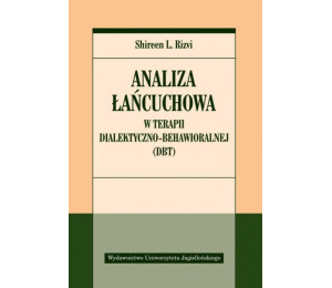 Analiza łańcuchowa w terapii dialektyczno..