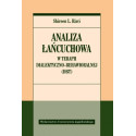 Analiza łańcuchowa w terapii dialektyczno..