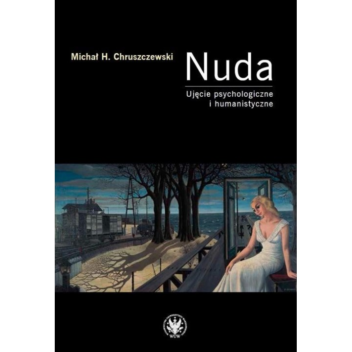 Nuda. Ujęcie psychologiczne i humanistyczne