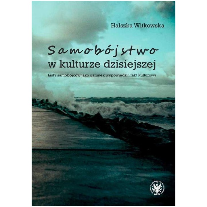 Samobójstwo w kulturze dzisiejszej