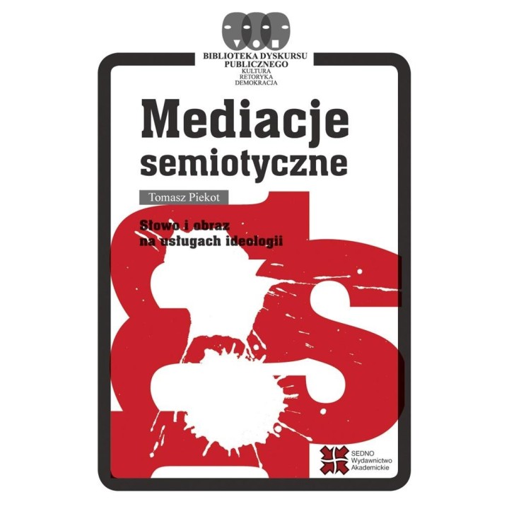 Mediacje semiotyczne. Słowo i obraz na usługach...