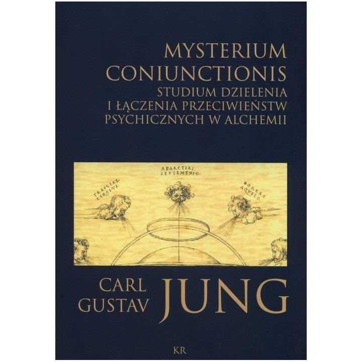 Mysterium coniunctionis. Studium dzielenia..