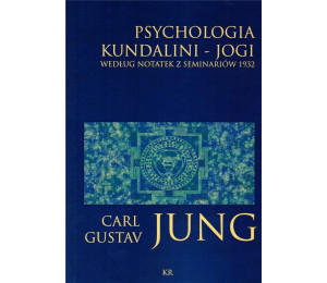 Psychologia kundalini - jogi