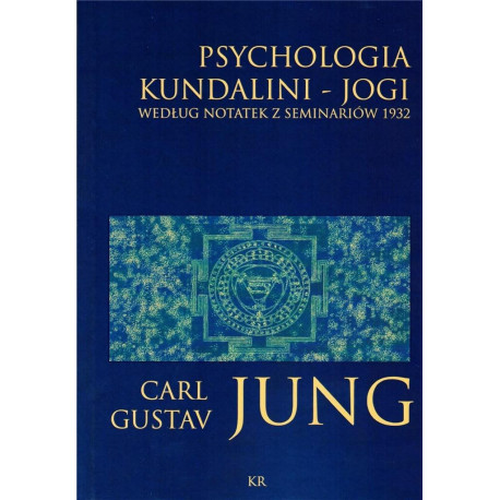 Psychologia kundalini - jogi