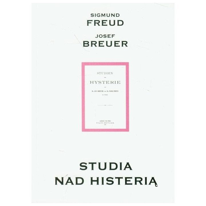 Studia nad histerią