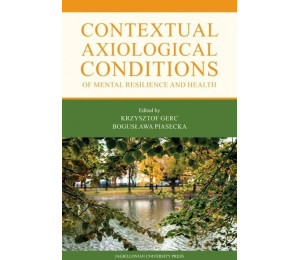 Contextual Axiological Conditions of Mental..