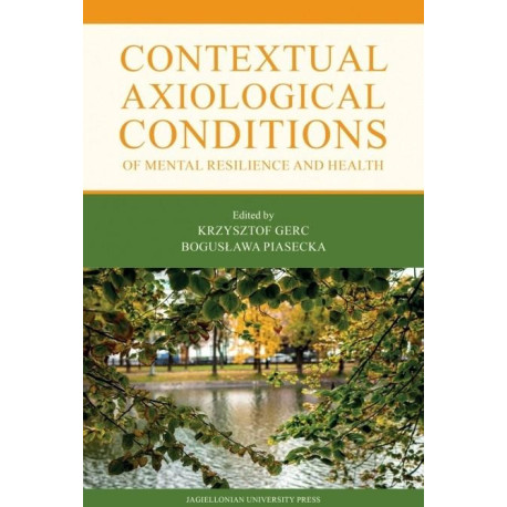 Contextual Axiological Conditions of Mental..